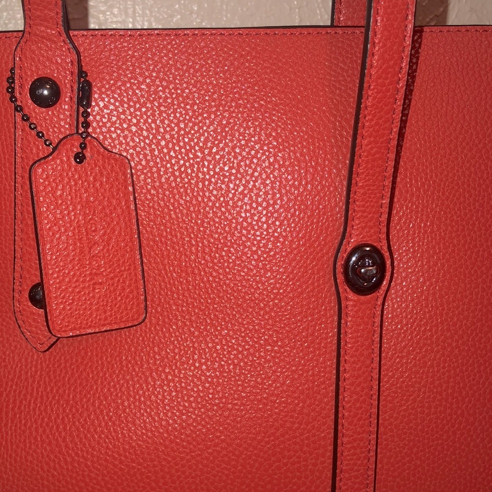 Coach Handbag - Picture 3 of 8